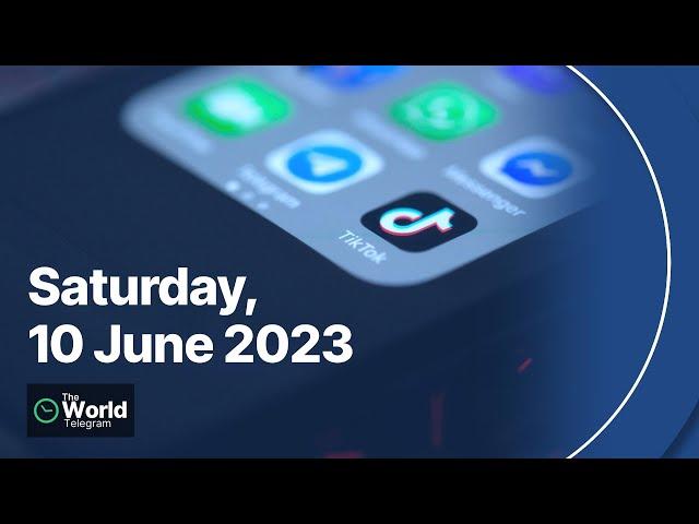 10 June: TikTok Ban, Shakeup in Tech Leadership and More | WTN Tech Edition