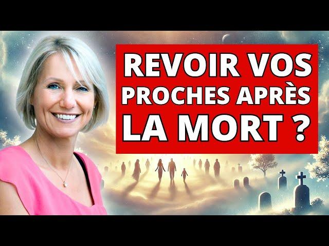 Famille d'Âmes : Vais-je vraiment revoir ma famille terrestre après la mort ?