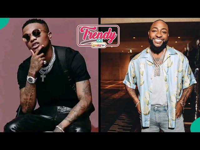 Wizkid vs Davido: The Great Nigerian Afrobeats Rivalry Gets Heated