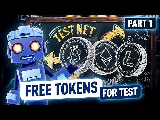 Testnet Trials: Exploring Blockchain Safely | Part 1