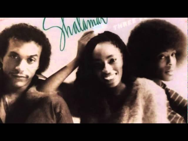 Shalamar - This Is For The Lover In You