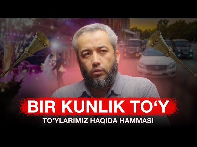 Bir kunlik to'y | To'ylarimiz haqida hammasi | Ustoz Anasxon Mahmud | @REGISTONTV #registontv