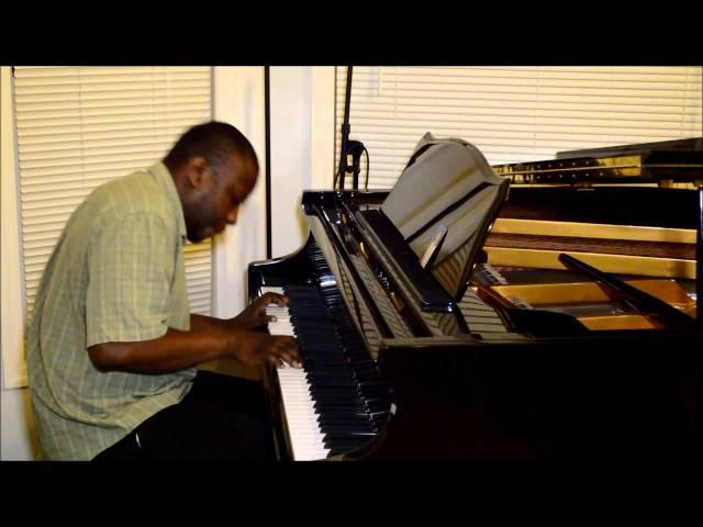 God Will Make a Way ~ Artistic Piano Cover