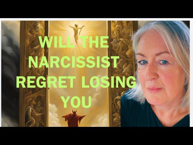 Does The Narcissist REGRET Losing Grade A Supply?