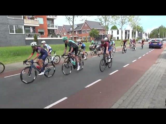 Doorkomst Ronde van Overijssel 2024 Rijssen