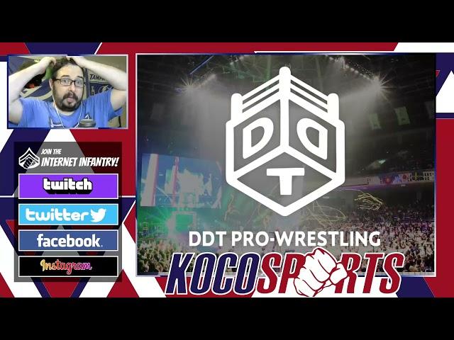 KocoSports DDT Pro-Wrestling King of DDT 2022 Night one Review - New Champion to be Crowned!