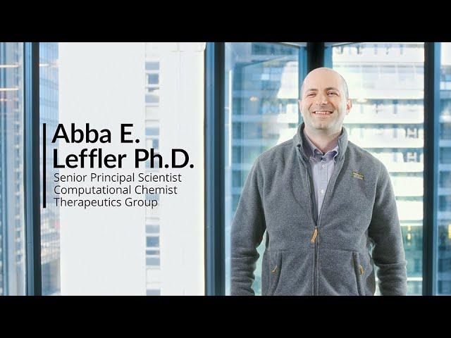 Meet Abba E. Leffler