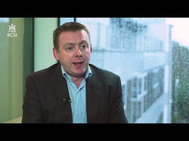 Leading impactful research: Prof. Fergal O'Brien