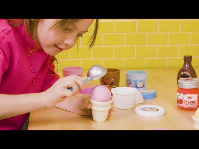 Little Tikes Creative Chefs Ice Cream Playset