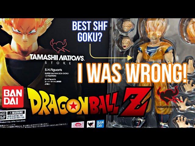 SS Son Goku Z Fighters DRAGON BALL Z S.H. Figuarts! Don’t miss out!