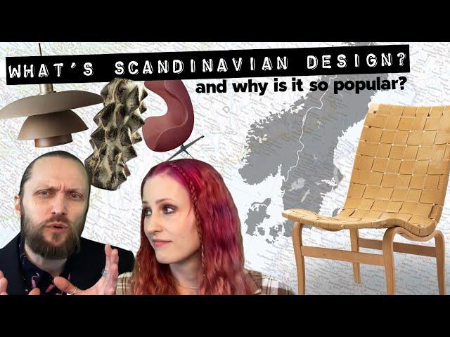 What’s Scandinavian design and why is it so popular?