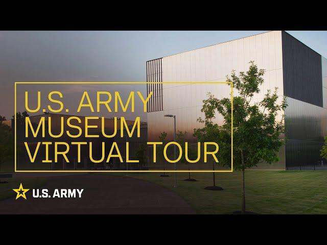 Can't visit the U.S. Army Museum? No problem! | U.S. Army