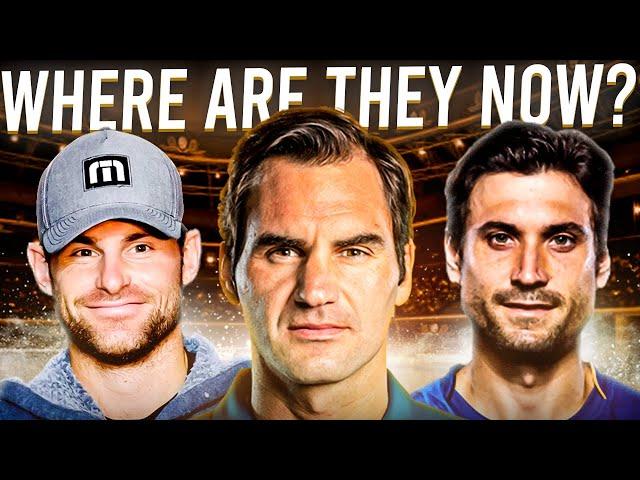 Where Are They Now? Roger Federer’s Generation!