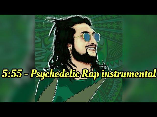 5:55 - Psychedelic Rap instrumental @chiragkhadka555