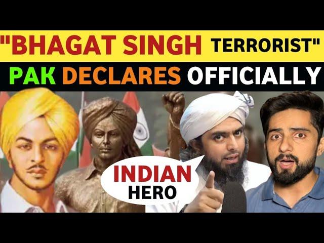 WHY PAK DECLARES BHAGAT SINGH A CRIMINAL, PAKISTANI PUBLIC REACTION ON INDIA, REAL ENTERTAINMENT TV