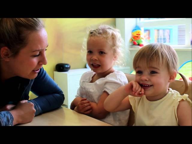 Rondleiding Korveltuin Kinderdagverblijf Tilburg