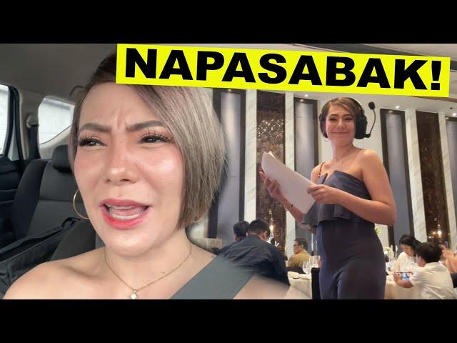 NAKAKAMISS DIN PALA! NAPALABAN NG WALA SA ORAS! | Nina Rayos