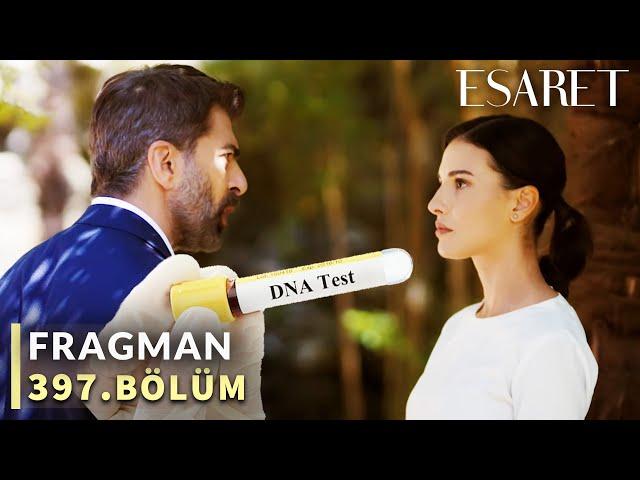 Esaret 397. Bölüm Fragmanı «Böyle Bir Gerçeği Benden Nasıl Saklarsın» Redemption Episode 397 Promo