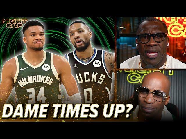 Unc & Ocho debate if Giannis & Bucks are better without Damian Lillard | Nightcap