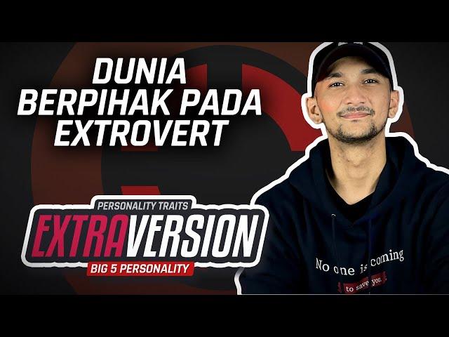 INTROVERT WAJIB NONTON! Ketidak-adilan Yang Harus Dihadapi Introvert | Kuliah Pagi S2 Eps. 7