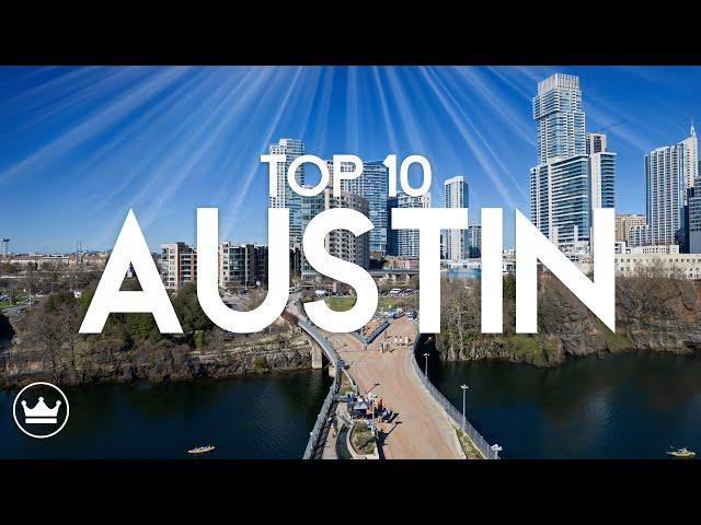 Top 10 BEST Activities In Austin, TX (2025): Must-See Attractions & Hidden Gems