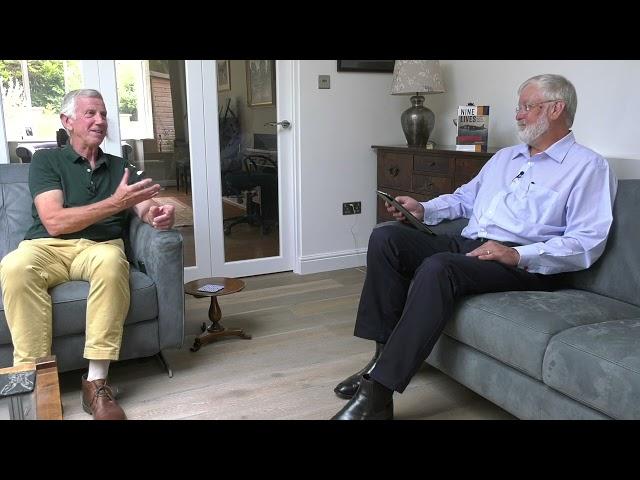 Chris Burwell Part 1 | Plane Talking UK Podcast | Aviation Podcast