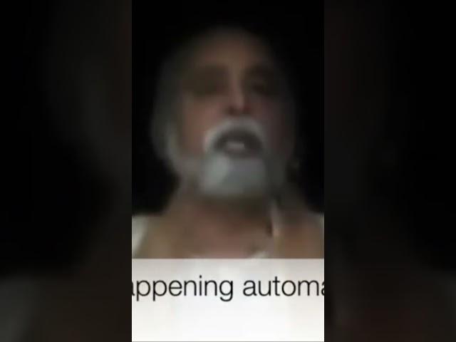 #ammabhagavan #automatic #thoughts #speech #action