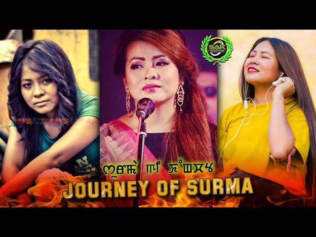 Journey of Surma Chanu x Then Vs Now x Biography | Manipuri Singer | Read the Description