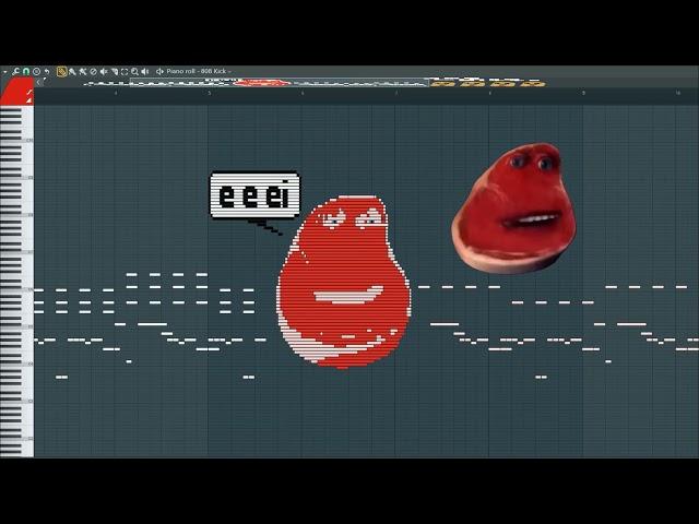 What e e ei Sounds Like - MIDI Art