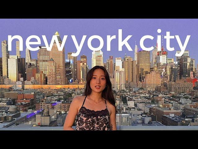 exploring new york city | VLOG