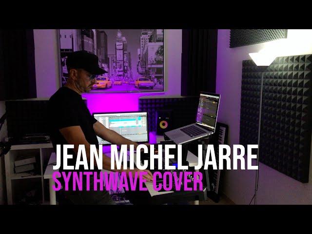 Jean Michel Jarre - Rendez-vous (Cover Test Laback)