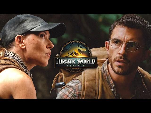 Jurassic World Rebirth NEWS, UPDATES + NEW Interviews! Trailer Coming February 9? Jurassic World 4