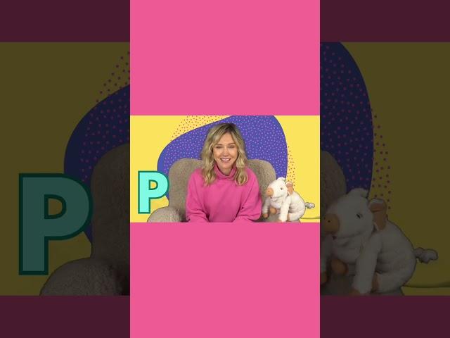 Learn Letters with CeCe! I Toddler Learning I It's CeCe! #speechpractice #toddlerfun #toddlers