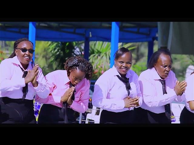 PCEA Kitengela Township Church Choir - Heri Mtu Yule.