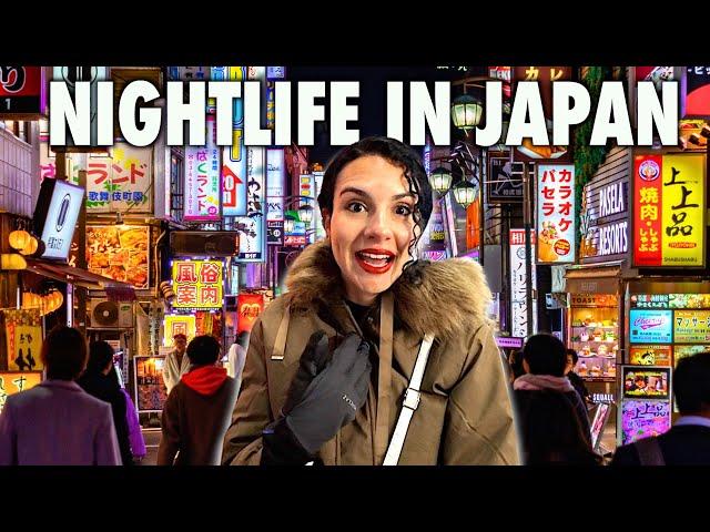 Tokyo's Nightlife Is WILD!  Kabukicho & Shinjuku (Japan)