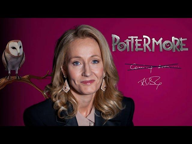 Pottermore Explained!
