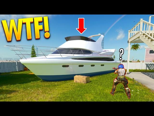 Black Ops 6 + Prop Hunt WTF & Funny Moments #11