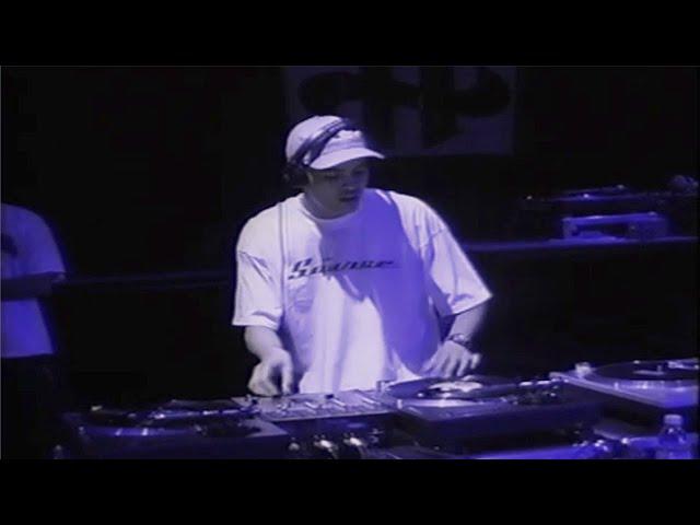 DJ Plus One vs DJ Pump — 2000 ITF World Finals