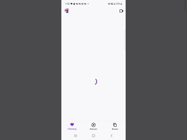 follow georgepiggyGP me and stream