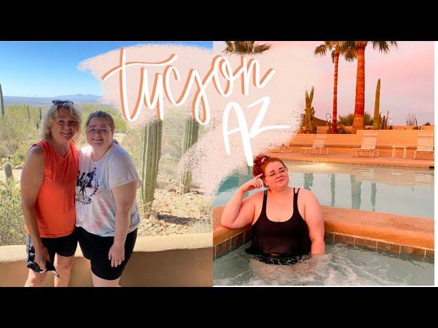 Tucson, Arizona Travel Vlog | Kaycee Nicole