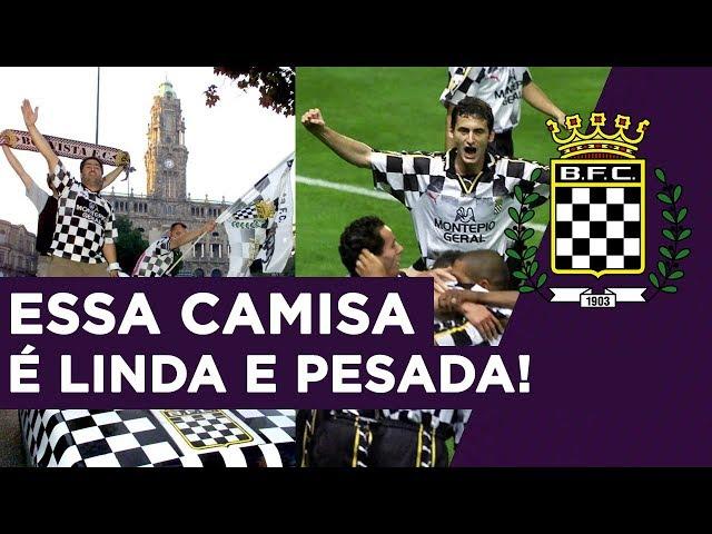 O CAMPEÃO QUE BATEU OS GRANDES EM PORTUGAL | #ForadoEixo 117 | Boavista Futebol Clube