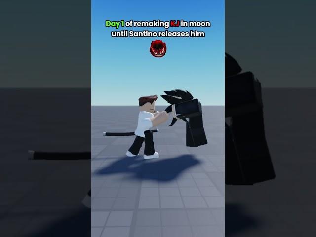 First animation :D || tsb/roblox #roblox #thestrongestbattlegrounds #kj #tsb #saitamabattlegrounds