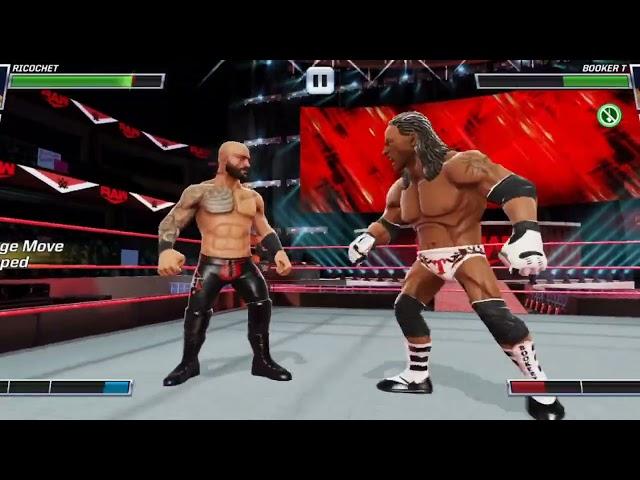 WWE : WWE Mayhem Gameplay Video