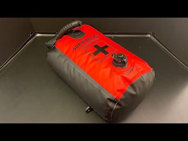 Life Gear 2-Person 72-Hour Survival Kit (The more expensive version)