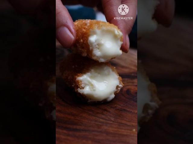 Ultimate Cheesy Bread Roll Recipe  | Crunchy & Delicious Snack Idea #shorts#shortsviral