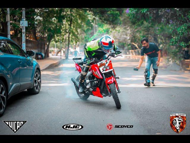 SCOYCO // CITY IS MY PLAYGROUND // ROAD RIDERZ RRZ // BANGLADESH