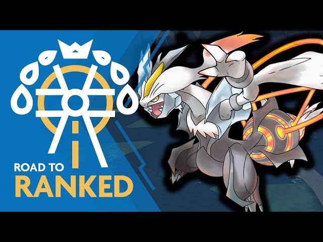 This Kyurem-W team has SO MANY fun tricks! • Competitive Pokemon VGC Series 12 Wi-Fi Battles