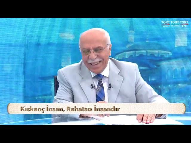 Kıskanç İnsan,Rahatsız İnsandır( OSMAN ÜNLÜ HOCA )