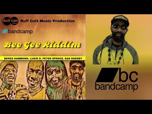 THE BEE GEE RIDDIM VARIOUS 2023 RUFF CUTT UK MUSIC.