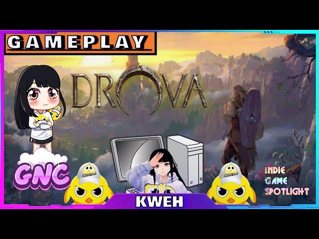 Drova | GAMEPLAY | PC | Indie Game Spotlight